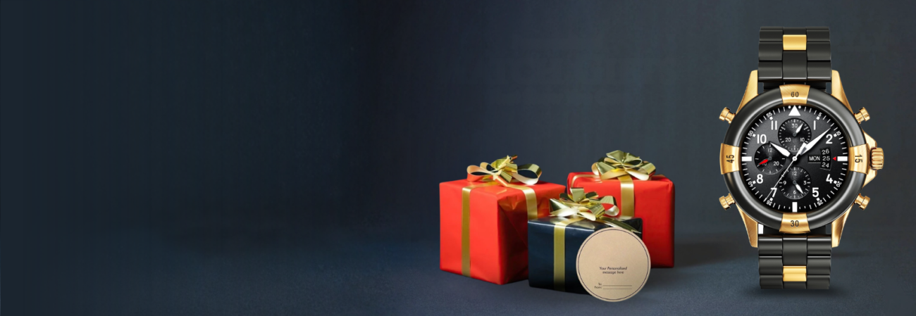 Whether it's a birthday, anniversary, or festival, our first-copy watches make every gift feel personal, premium, and unforgettable.